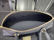 Kitlife Louis Vuitton Squire East-West Shoulder Bag Black M3A167 29x14x8cm - 2