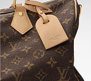 Kitlife Louis Vuitton Speedy 30 Bandoulière Handbag Brown M2A454 34x22x19cm - 2