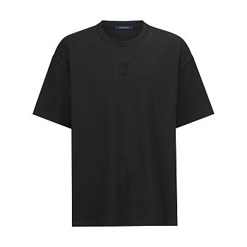 Kitlife Louis Vuitton Men T-shirt Black