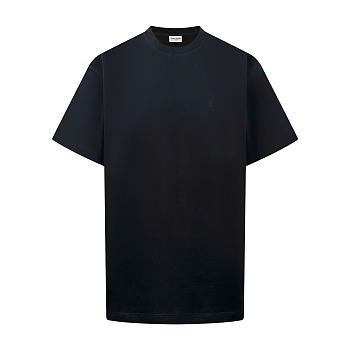 Kitlife Saint Laurent Men T-shirt Black