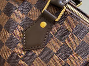 Kitlife Louis Vuitton Speedy Bandoulière 25 Bag Brown Damier Ebene Canvas N40575 25x19x15cm - 2