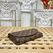Kitlife Louis Vuitton Wallet On Chain Trotter Brown Monogram M27242 21.5x12.5x3cm  - 6