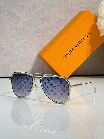 Kitlife Louis Vuitton Men Sunglasses Z1317