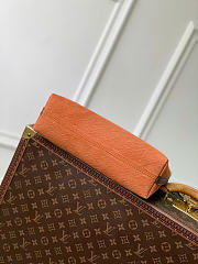 Kitlife Louis Vuitton Multipass Bag Tan Epi Leather M3A149 30x26x10cm - 6