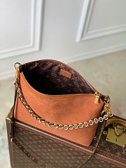 Kitlife Louis Vuitton Multipass Bag Tan Epi Leather M3A149 30x26x10cm - 4