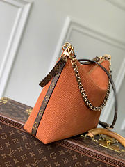 Kitlife Louis Vuitton Multipass Bag Tan Epi Leather M3A149 30x26x10cm - 3