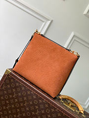 Kitlife Louis Vuitton Multipass Bag Tan Epi Leather M3A149 30x26x10cm - 2