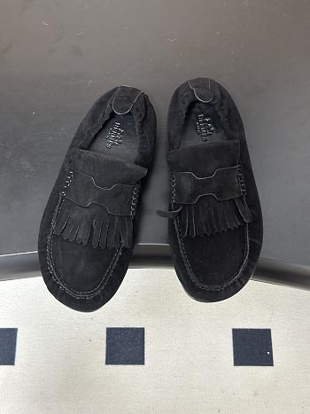 Kitlife Hermes Nod Loafer Black