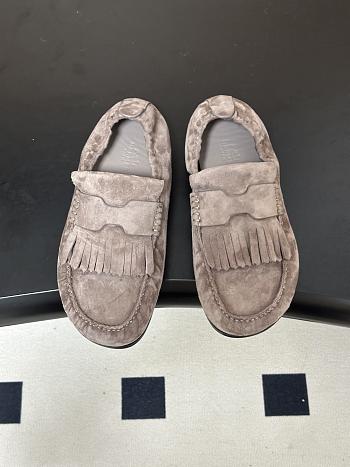 Kitlife Hermes Nod Loafer Gray