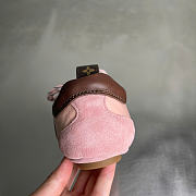Kitlife Louis Vuitton Sneakerina Shoes Pink 1AKGJM - 6