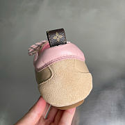 Kitlife Louis Vuitton Sneakerina Shoes Beige 1AKGJM - 6
