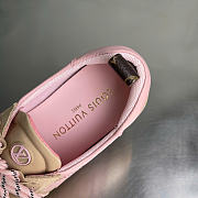 Kitlife Louis Vuitton Sneakerina Shoes Beige 1AKGJM - 4