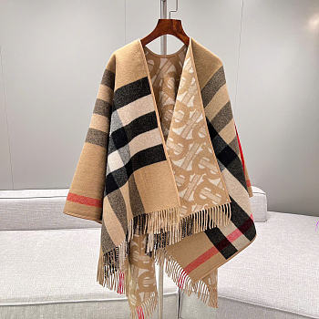 Kitlife Burberry Cape Beige 140x140cm