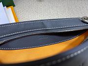 Kitlife Goyard Hirondelle Shoulder Bag Gray 25x6x17cm - 6
