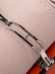 Kitlife Hermes Kelly Watch Silver 20mm  - 3