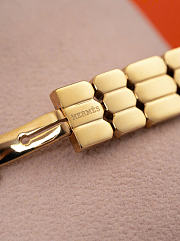 Kitlife Hermes Kelly Watch Gold 20mm  - 6