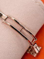 Kitlife Hermes Kelly Watch Rose Gold 20mm - 5