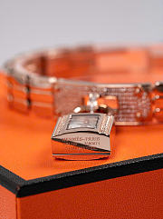 Kitlife Hermes Kelly Watch Rose Gold 20mm - 6