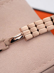 Kitlife Hermes Kelly Watch Rose Gold 20mm - 3