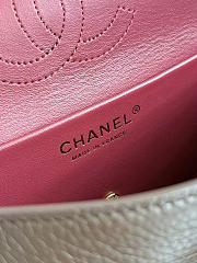 Kitlife Chanel Maxi Mini Flap Bag Brown AS6573 13x20x6cm  - 2