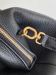 Kitlife Celine Flair In XL Black Calfskin Bag L10AT5 34x17x13cm - 5