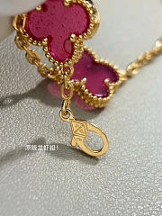 Kitlife Van Cleef & Arpels Bracelet Full Pink - 4