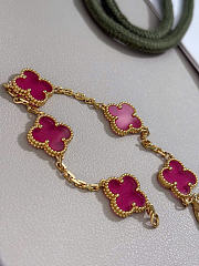 Kitlife Van Cleef & Arpels Bracelet Full Pink - 3
