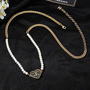 Kitlife Chanel Waist Chain Pearl  - 6