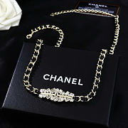Kitlife Chanel Waist Chain With Wheat Pendant - 1