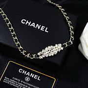 Kitlife Chanel Waist Chain With Wheat Pendant - 5