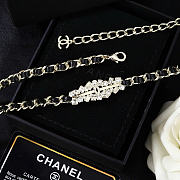 Kitlife Chanel Waist Chain With Wheat Pendant - 4