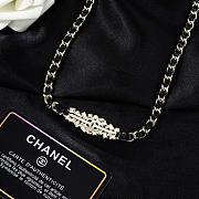 Kitlife Chanel Waist Chain With Wheat Pendant - 3
