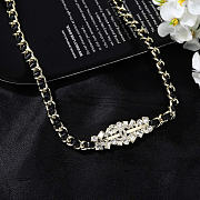 Kitlife Chanel Waist Chain With Wheat Pendant - 2