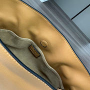 Kitlife Loewe Flamenco Clutch in Tan Nappa Calfskin 262355 23x18x9cm - 6