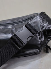 Kitlife Saint Laurent Nuxx Crossbody Bag Black 581375 24x16cm - 3