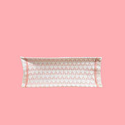 Kitlife Dior Medium Book Tote with Strap Pink Dior Colibri Embroidery and Dior Médaillon 36x27.5x16.5cm - 5