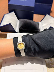 Kitlife Chaumet Hortensia Watch With White Strap 28mm - 2