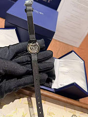 Kitlife Chaumet Hortensia Watch With Black Strap 28mm - 3
