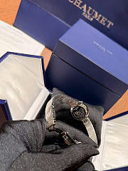 Kitlife Chaumet Hortensia Watch Steel Diamond 28mm  - 3