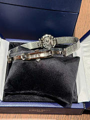 Kitlife Chaumet Hortensia Watch Steel Diamond 28mm  - 2