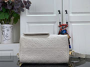 Kitlife Louis Vuitton Speedy P9 Bandoulière 30 Bag White Pattern M24426 30x17x21cm - 6