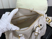 Kitlife Louis Vuitton Speedy P9 Bandoulière 30 Bag White Pattern M24426 30x17x21cm - 3