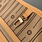 Kitlife Louis Vuitton Graceful Tote Bag Brown M40354 58×32×21cm - 2