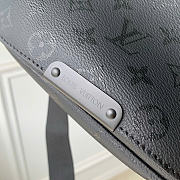 Kitlife Louis Vuitton Mini Bastille Bag Black Monogram Midnight Canvas M3A597 15x24x6.5cm  - 3