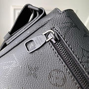 Kitlife Louis Vuitton Mini Bastille Bag Black Monogram Midnight Canvas M3A597 15x24x6.5cm  - 2