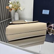 Kitlife Prada Doux Shoulder Bag Beige 29x16x9.5cm  - 2