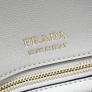 Kitlife Prada Doux Shoulder Bag White 29x16x9.5cm  - 3