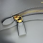 Kitlife Prada Doux Shoulder Bag Light Blue 29x16x9.5cm - 2