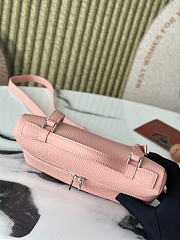 Kitlife Loro Piana Crossbody Bag Pink 19x7x12cm - 5