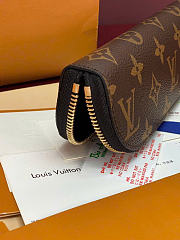 Kitlife Louis Vuitton Pencil Pouch Brown GI1477 20x7x2cm - 6
